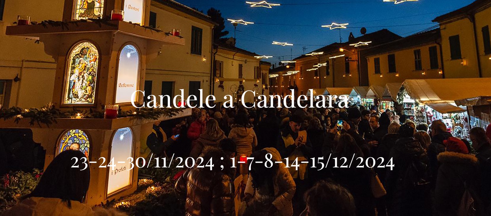 Candele a Candelara