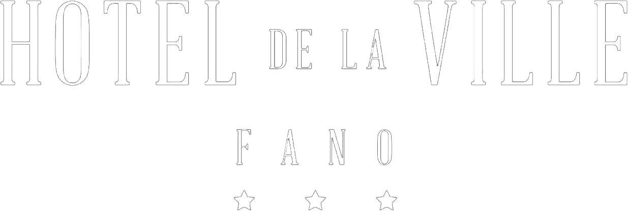 Logo Hotel De La Ville