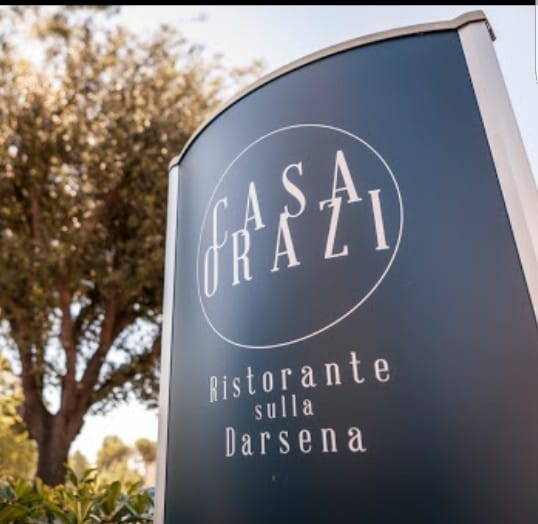 Ristorante La Liscia da Ori feat Casa Orazi